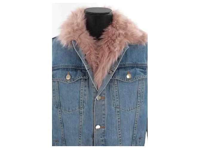 Pinko Chaqueta Azul 