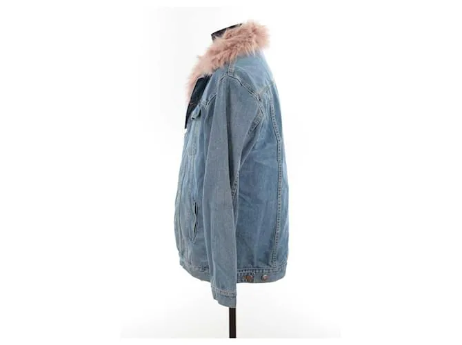 Pinko Chaqueta Azul 
