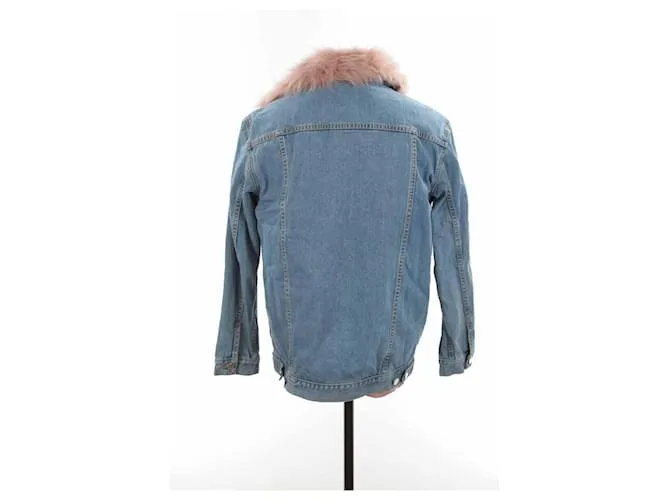 Pinko Chaqueta Azul 