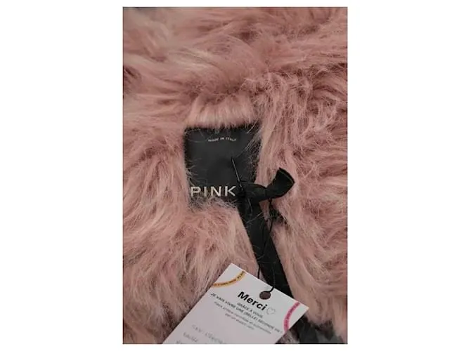Pinko Chaqueta Azul 