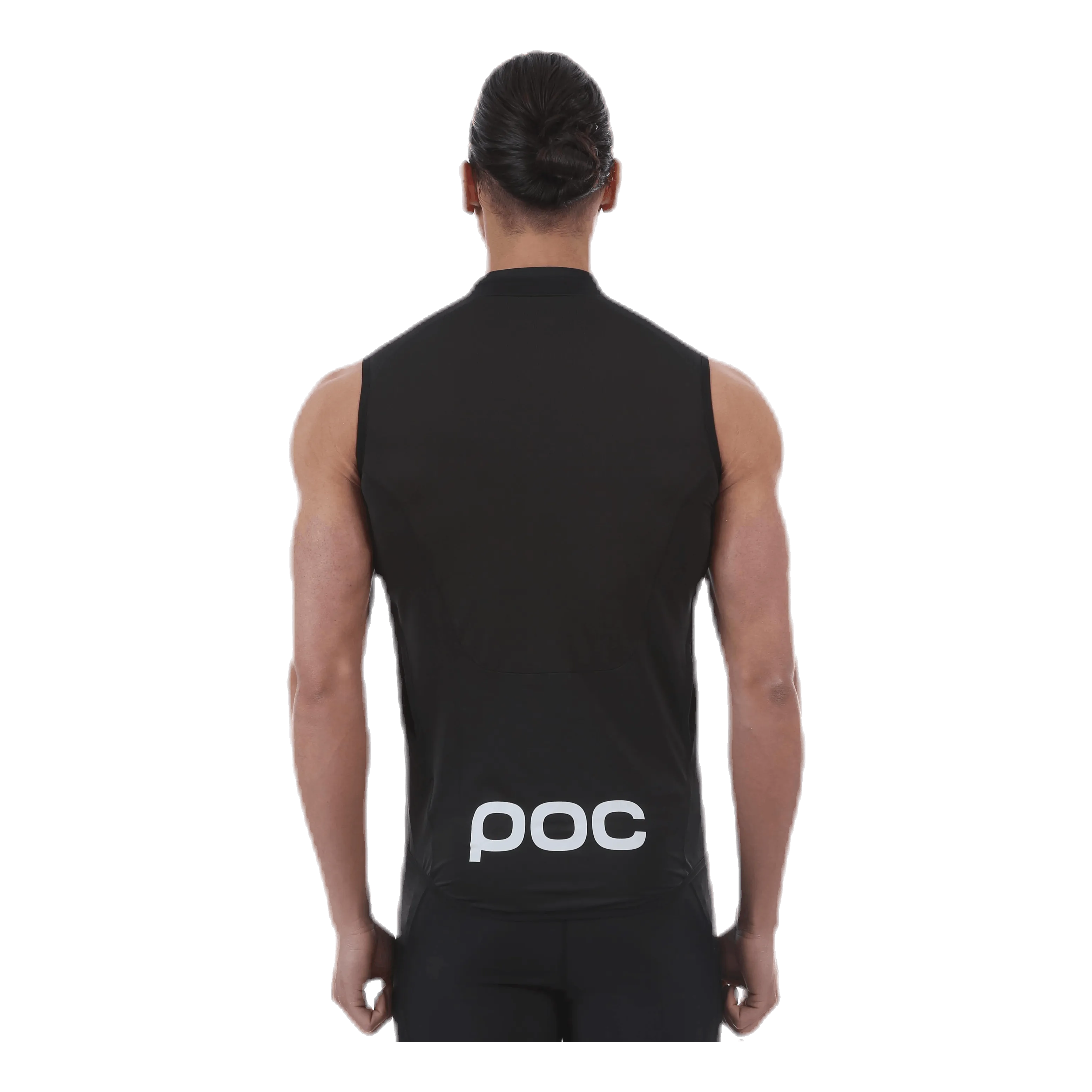 Poc Essential Road Wind Vest Black