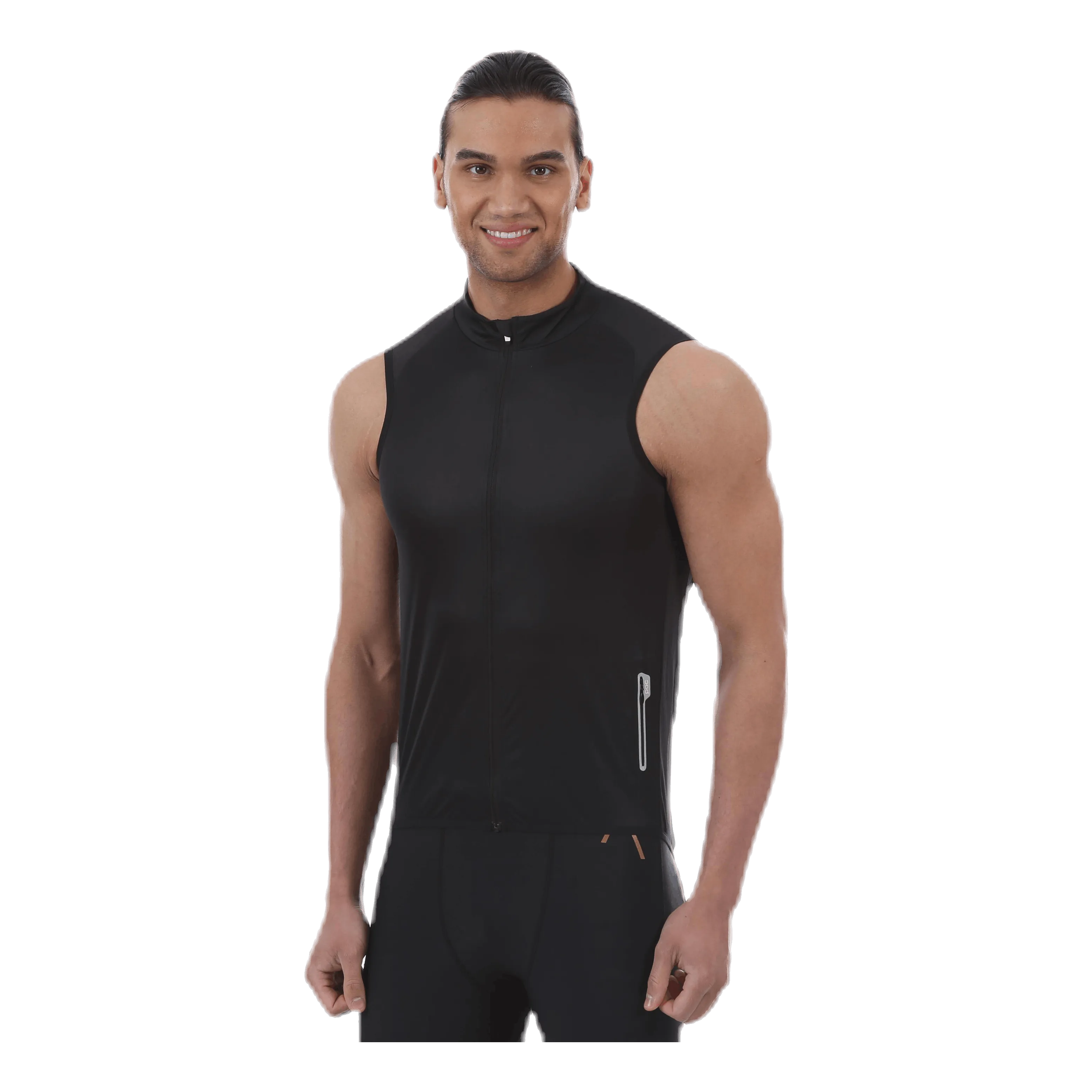 Poc Essential Road Wind Vest Black