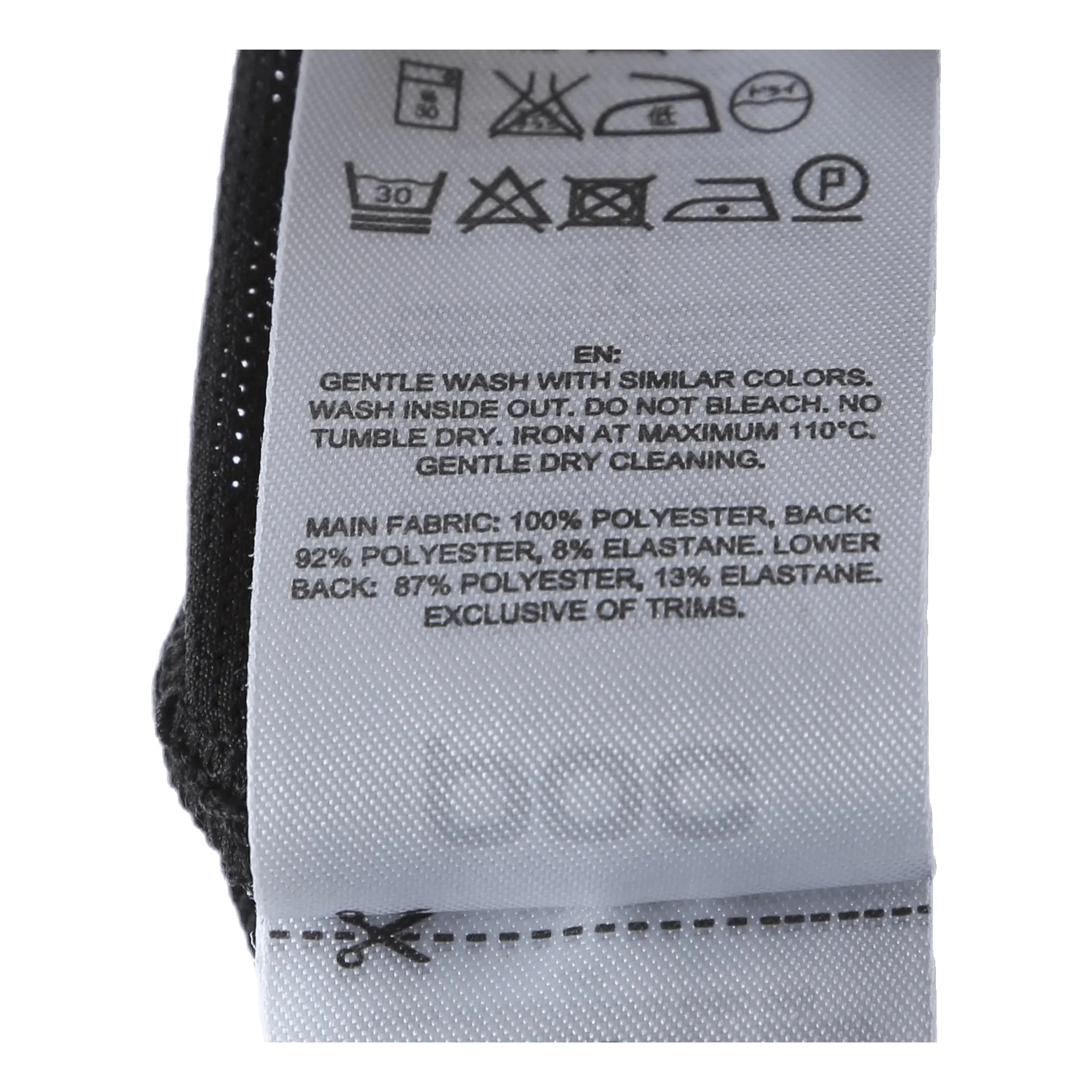 Poc Essential Road Wind Vest Black
