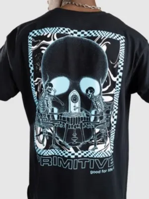 Primitive Death Game Tee Camiseta