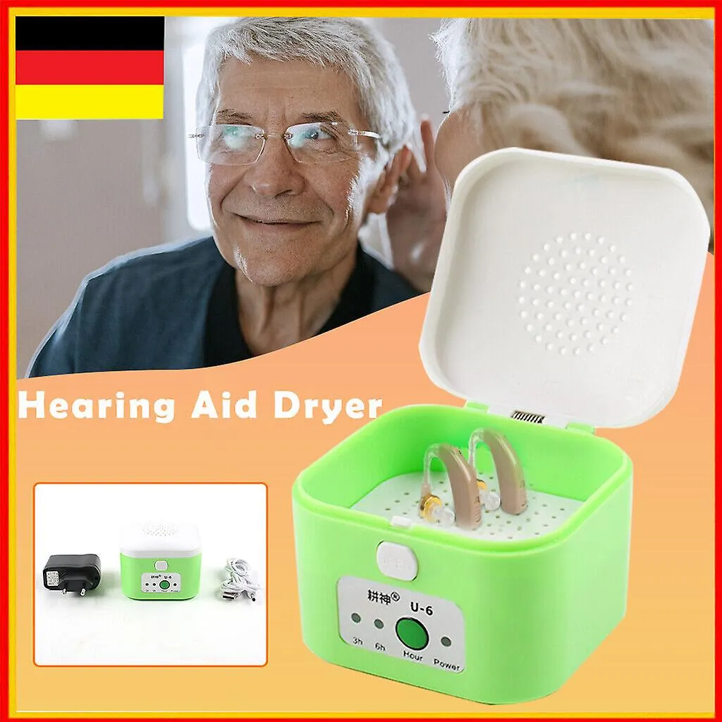 Qualitt Elektronische Hrgertetrockner Trockenbox Trockenstation Fr Hrgerte