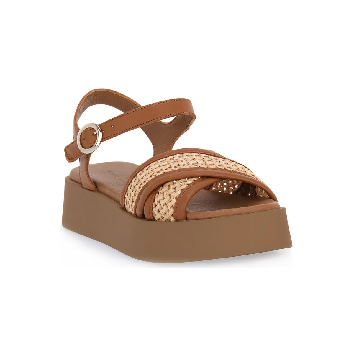 RAFIA MACRAME ECRU