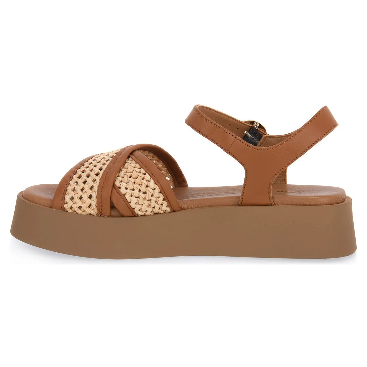 RAFIA MACRAME ECRU