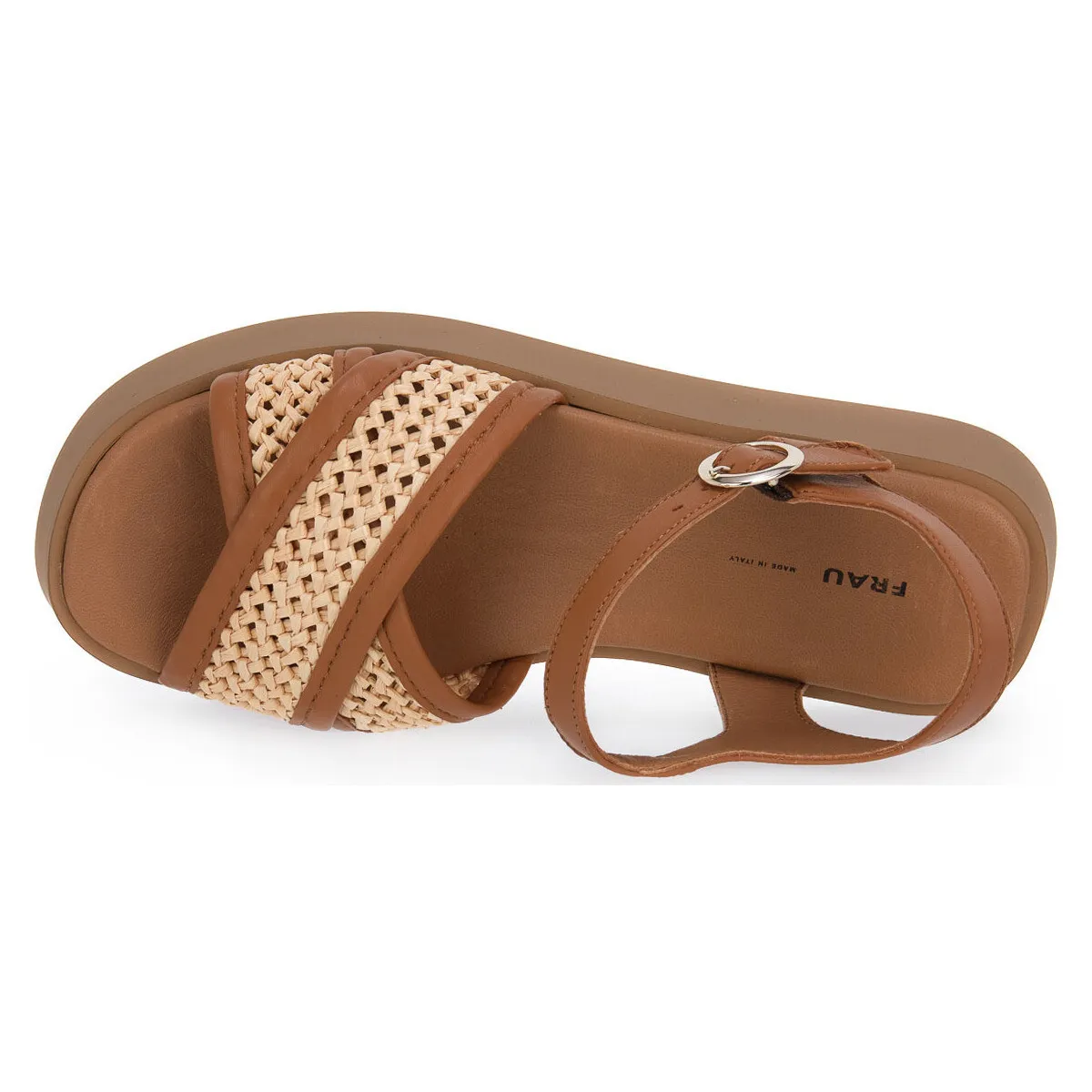 RAFIA MACRAME ECRU