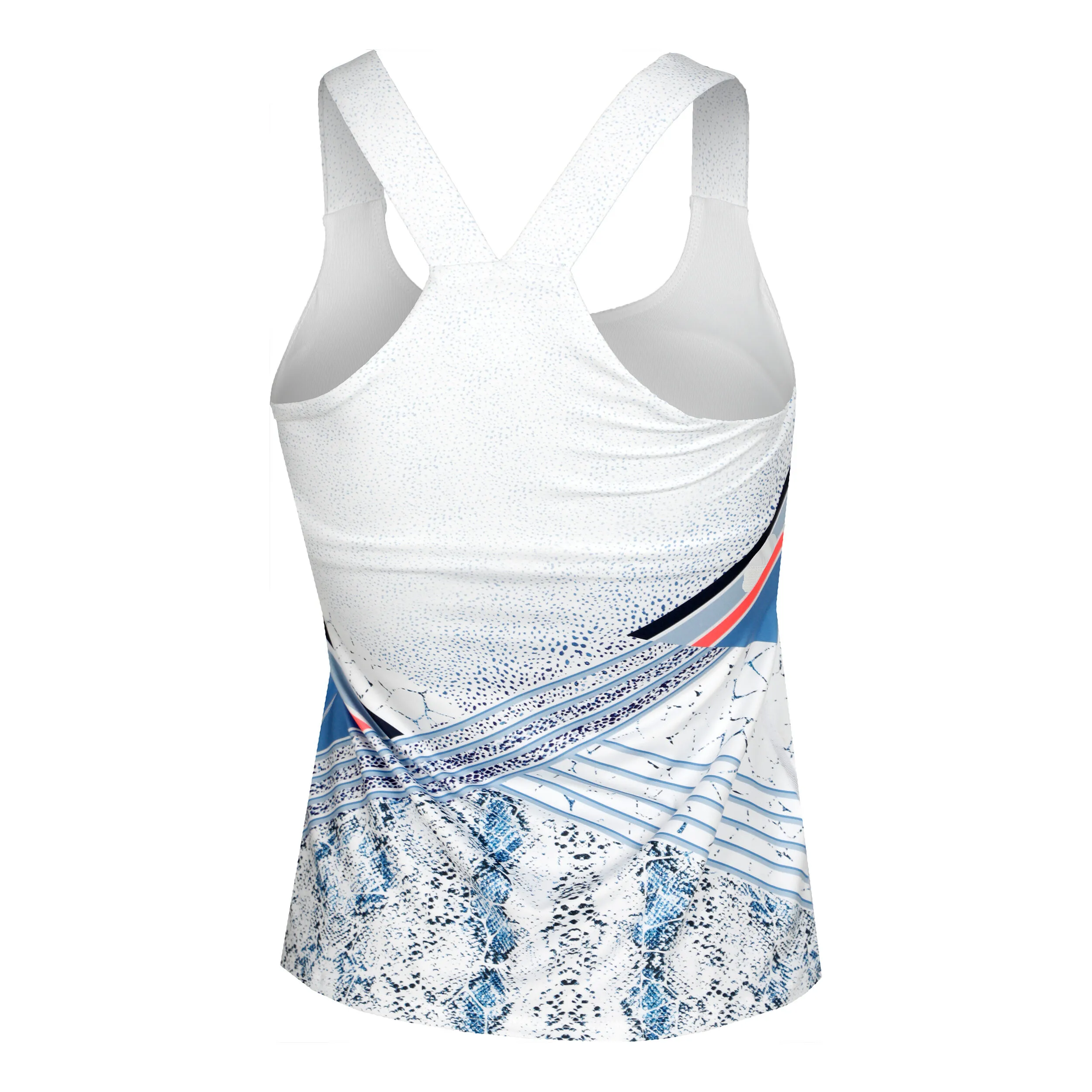 Rattle N' Roll With Bra Camiseta De Tirantes Mujeres
