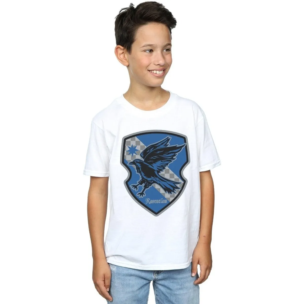 Ravenclaw Crest Flat