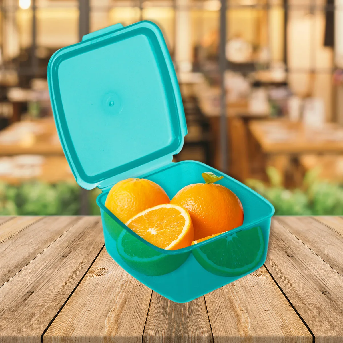 Recipiente Hermético para Alimentos Packman Inkanto