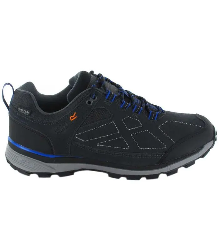 Regatta Samaris Suede Azul