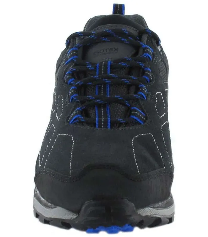Regatta Samaris Suede Azul