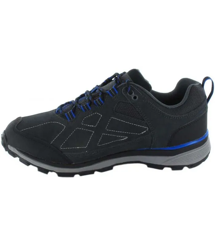 Regatta Samaris Suede Azul