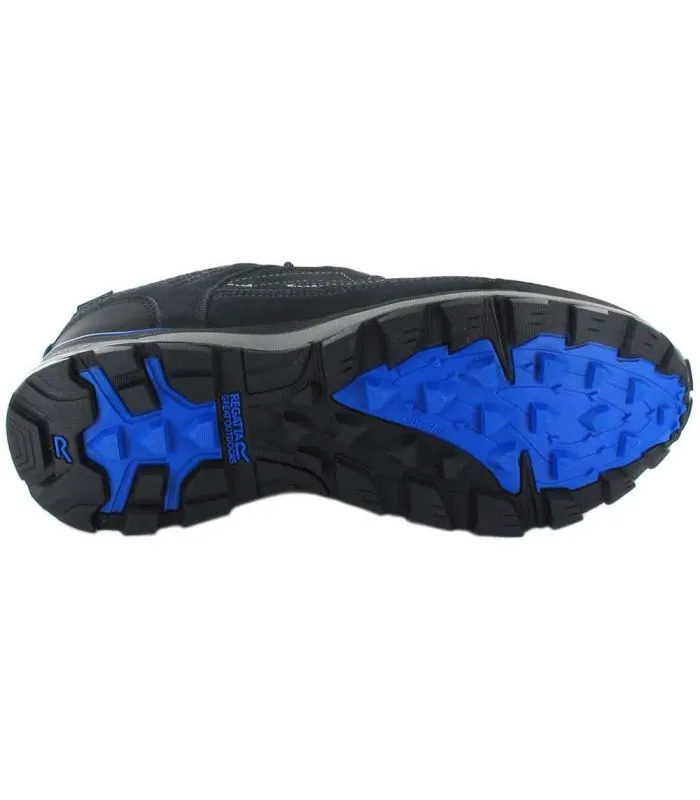 Regatta Samaris Suede Azul