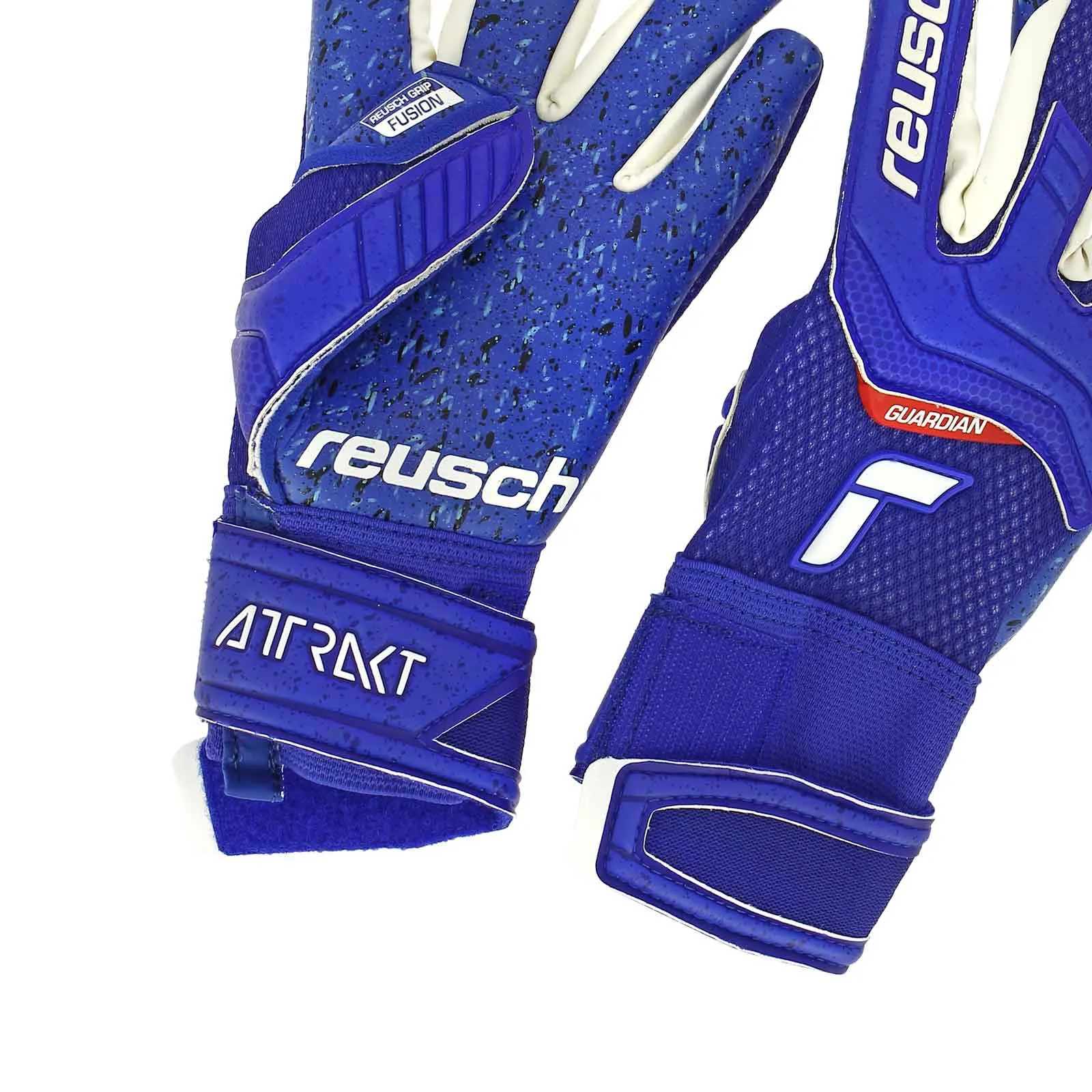 Reusch Attrakt Fusion Guardian Junior