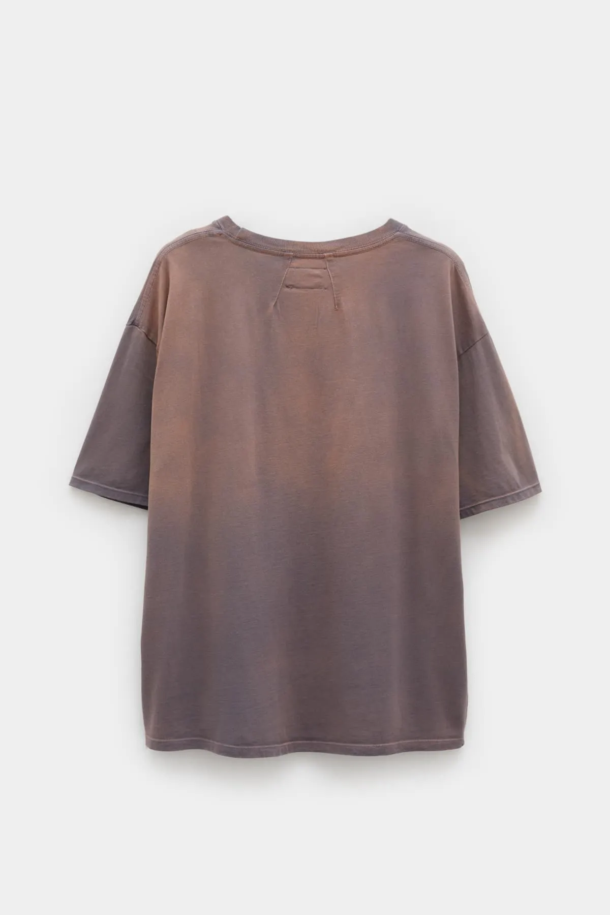 RHUDE VINTAGE GREY PARADISE VALLEY TSHIRT