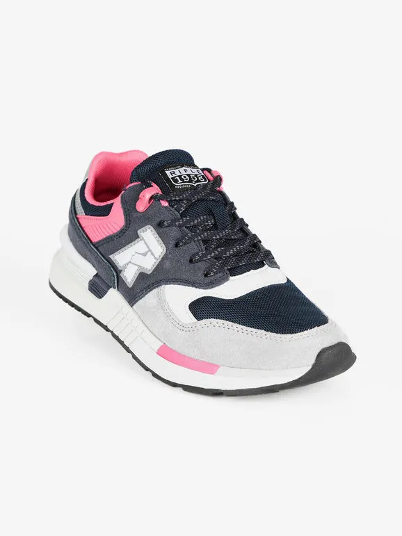 Rifle KELLY MIX 023806  Zapatillas de ante para mujer