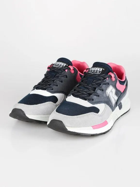 Rifle KELLY MIX 023806  Zapatillas de ante para mujer