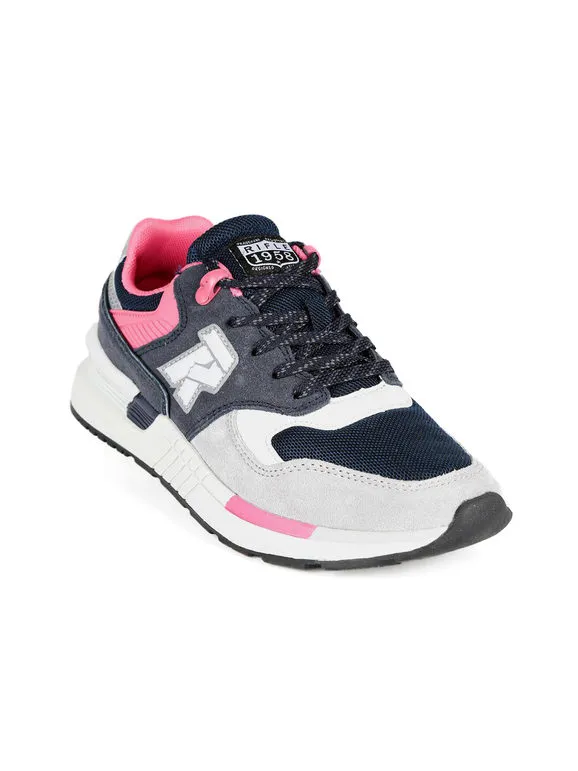Rifle KELLY MIX 023806  Zapatillas de ante para mujer
