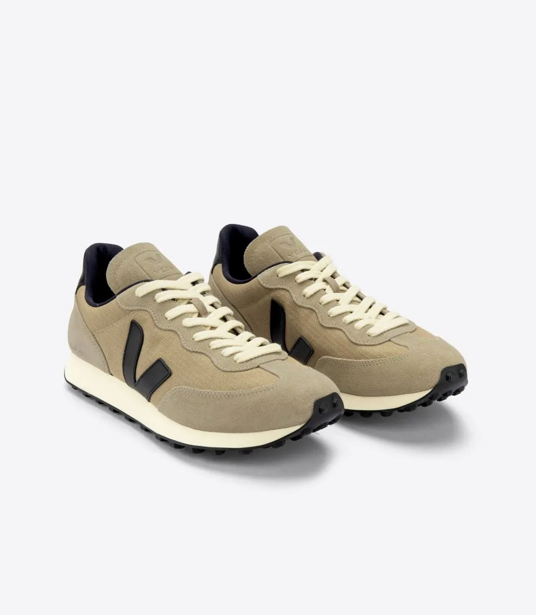 RIO BRANCO RIPSTOP DUNE BLACK