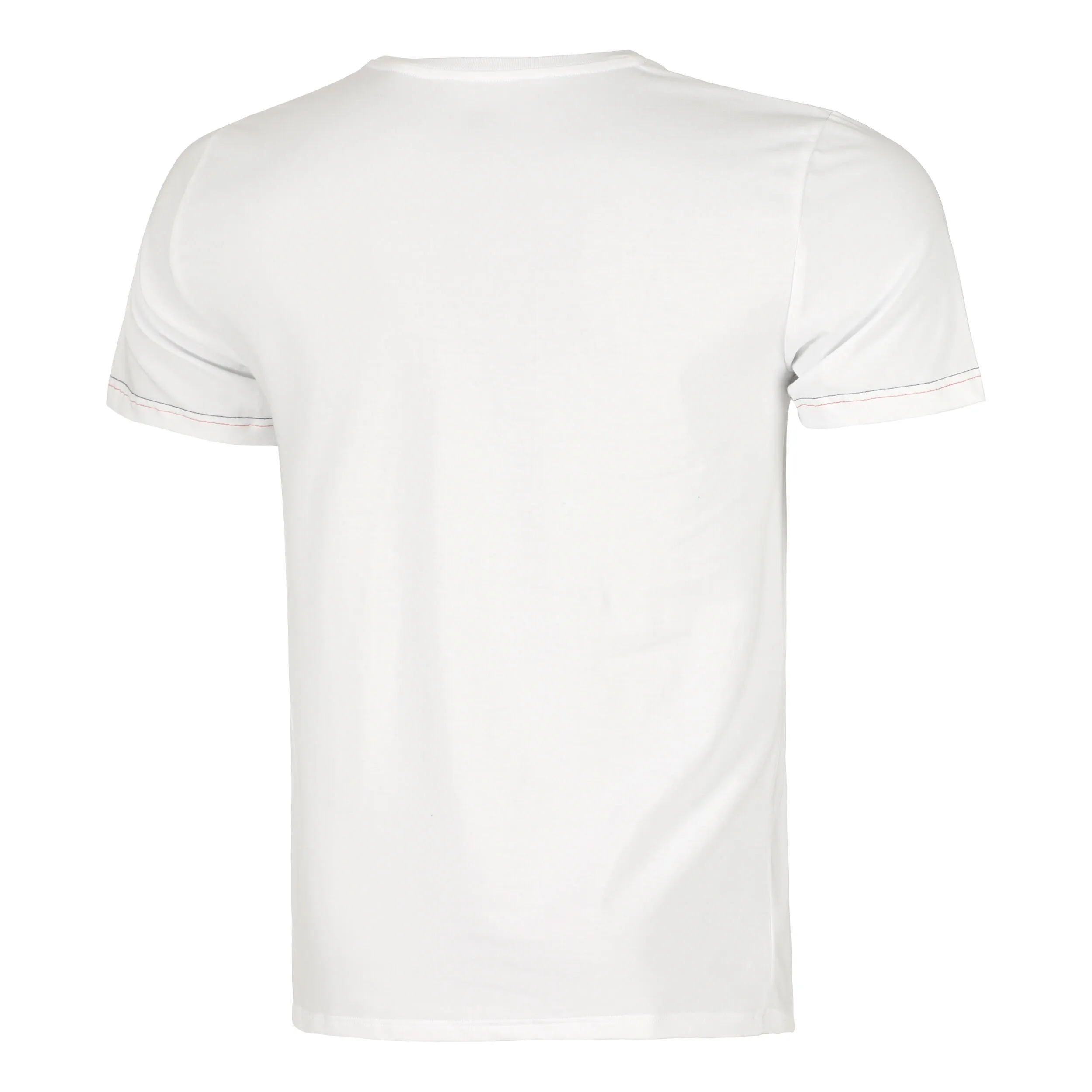 Roland Garros Stripe Camiseta De Manga Corta