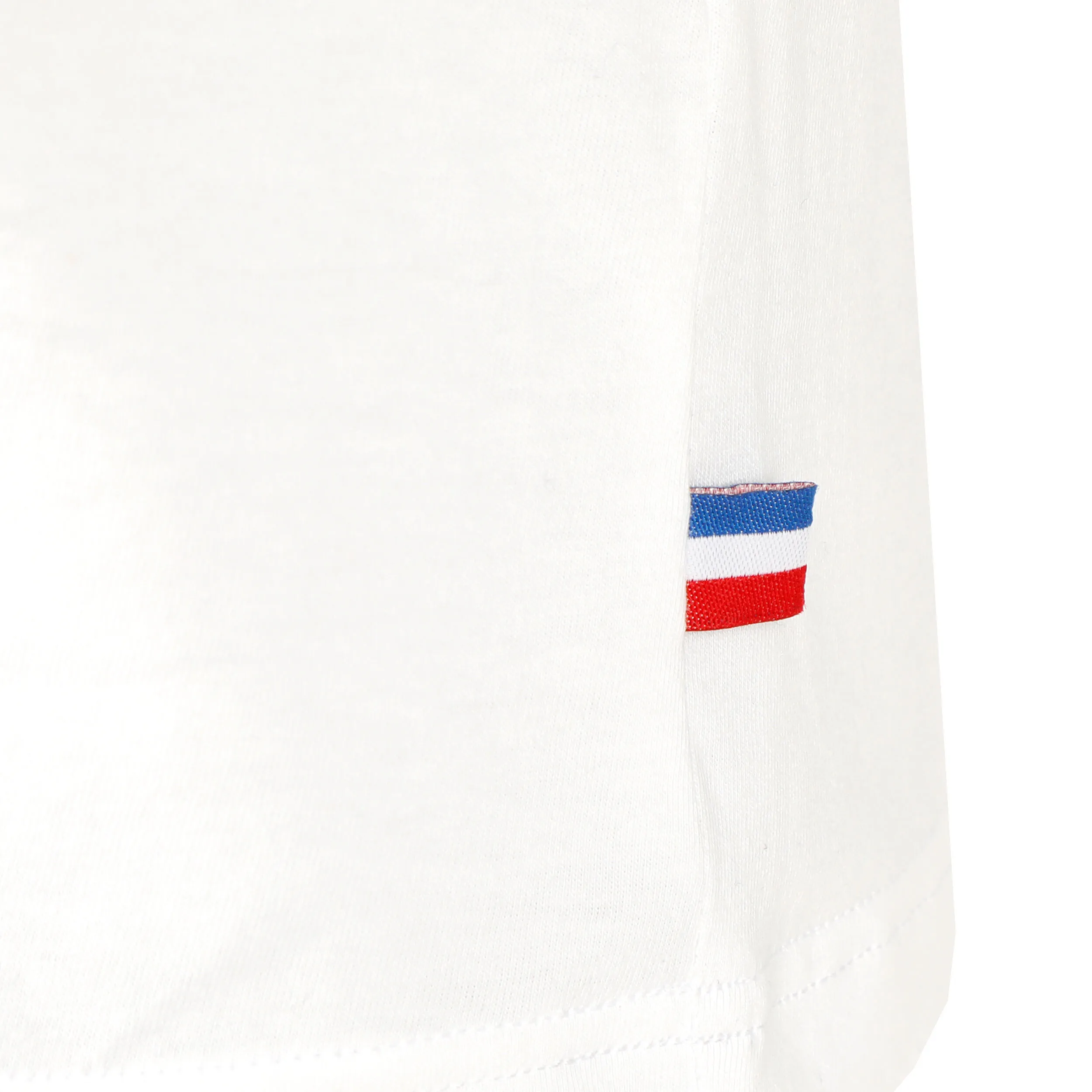 Roland Garros Stripe Camiseta De Manga Corta