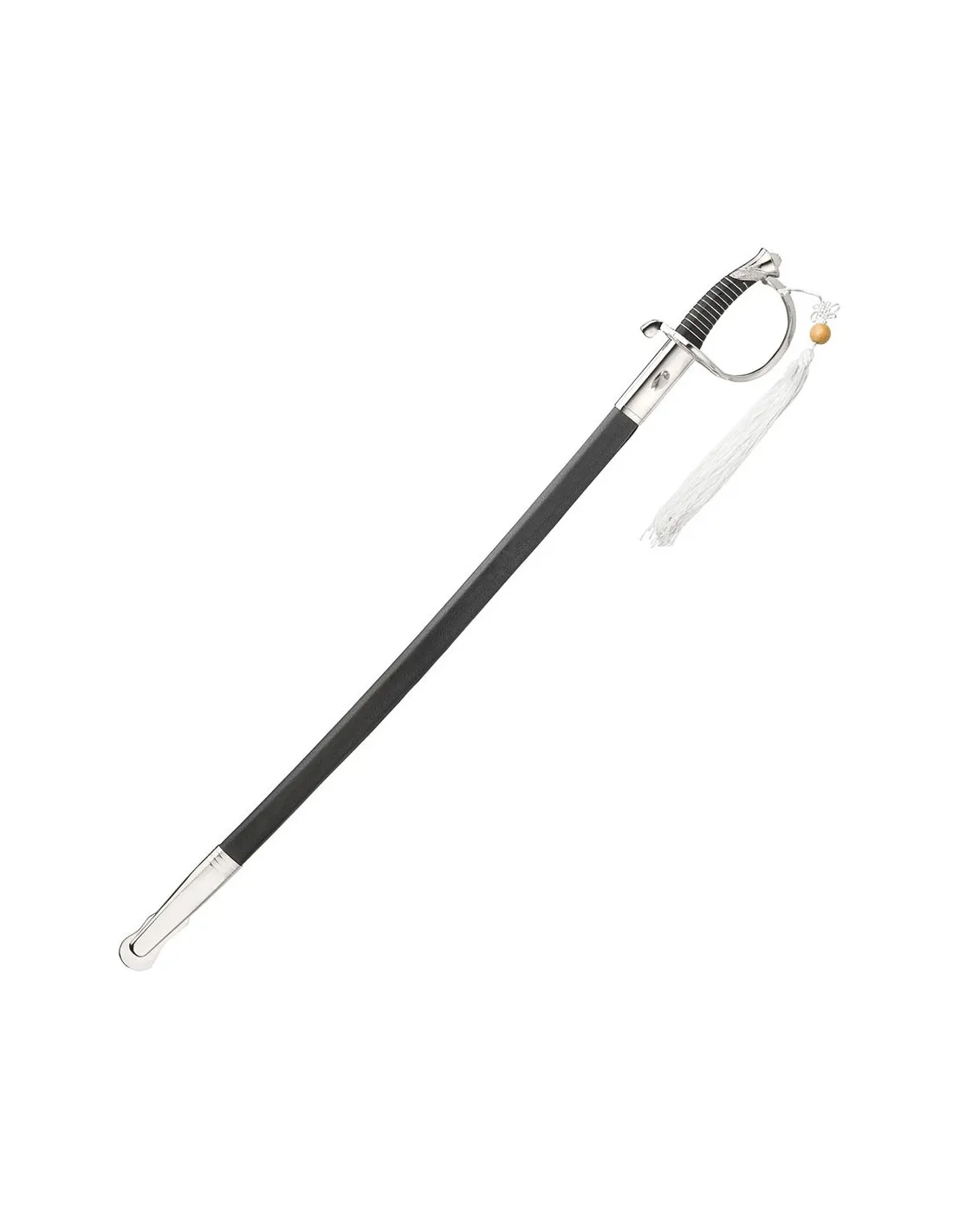 Sable Cuerpo Marines Americanos USMC NCO plateado