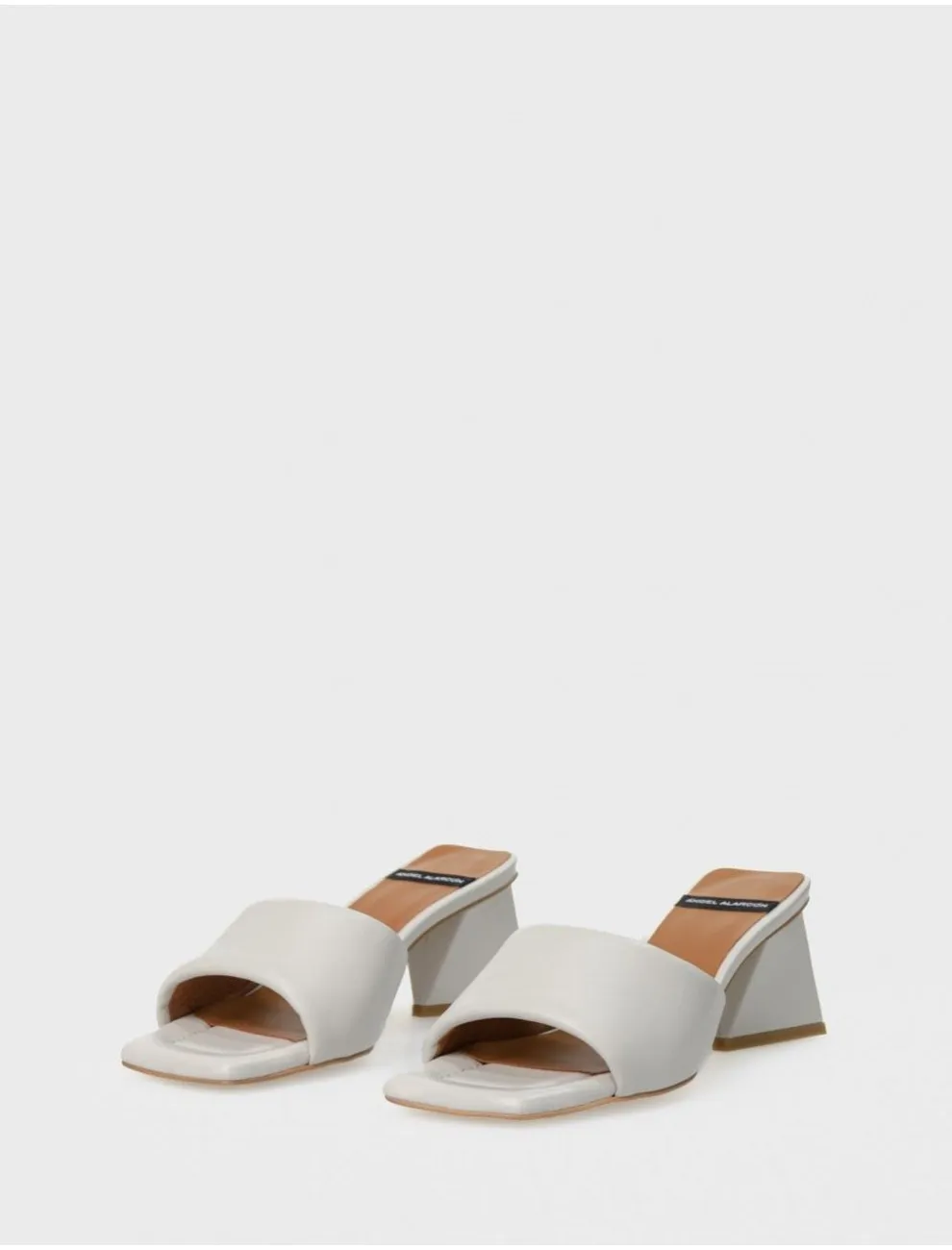 Sandalia Angel Alarcon Veruca Beige
