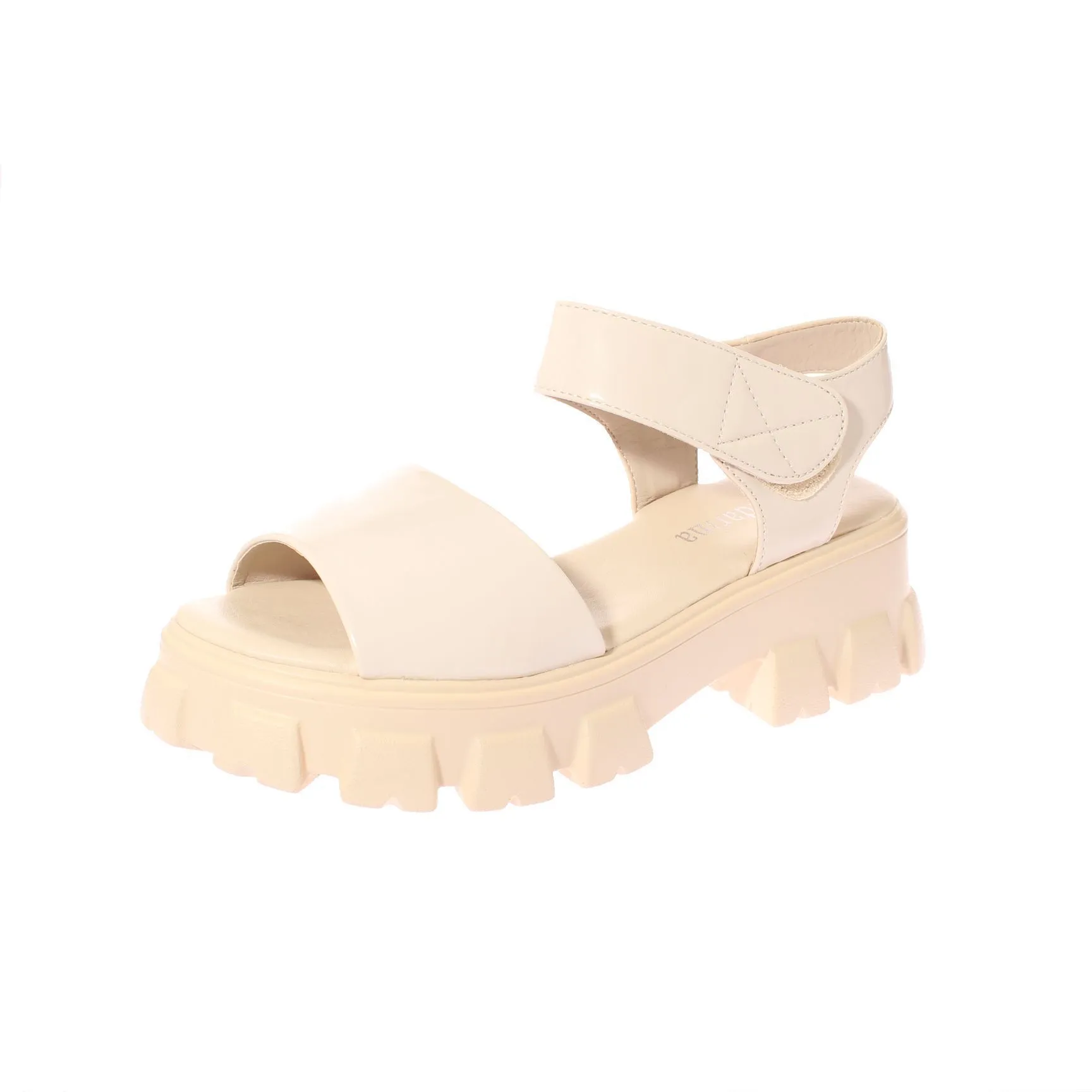 Sandalia Beige Andarina Art. 5a9036beige