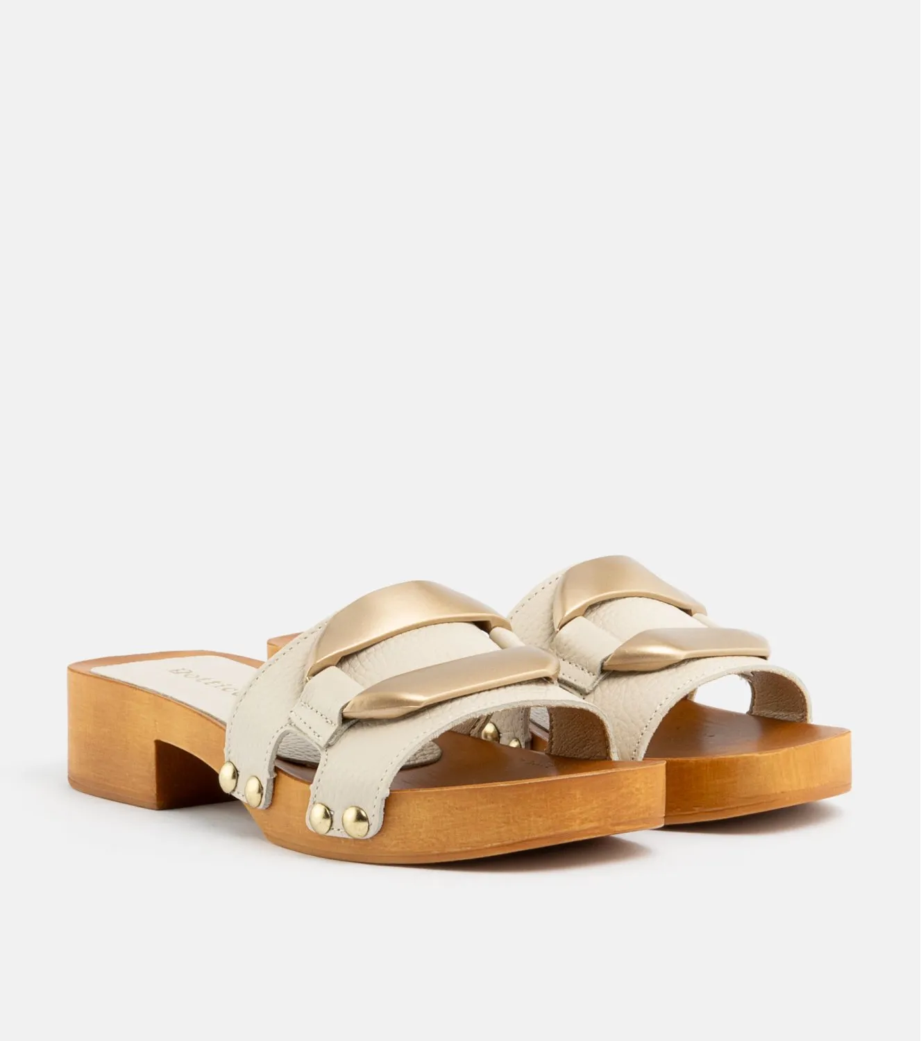 SANDALIA BOTTICELLI 11CCORSA BEIGE