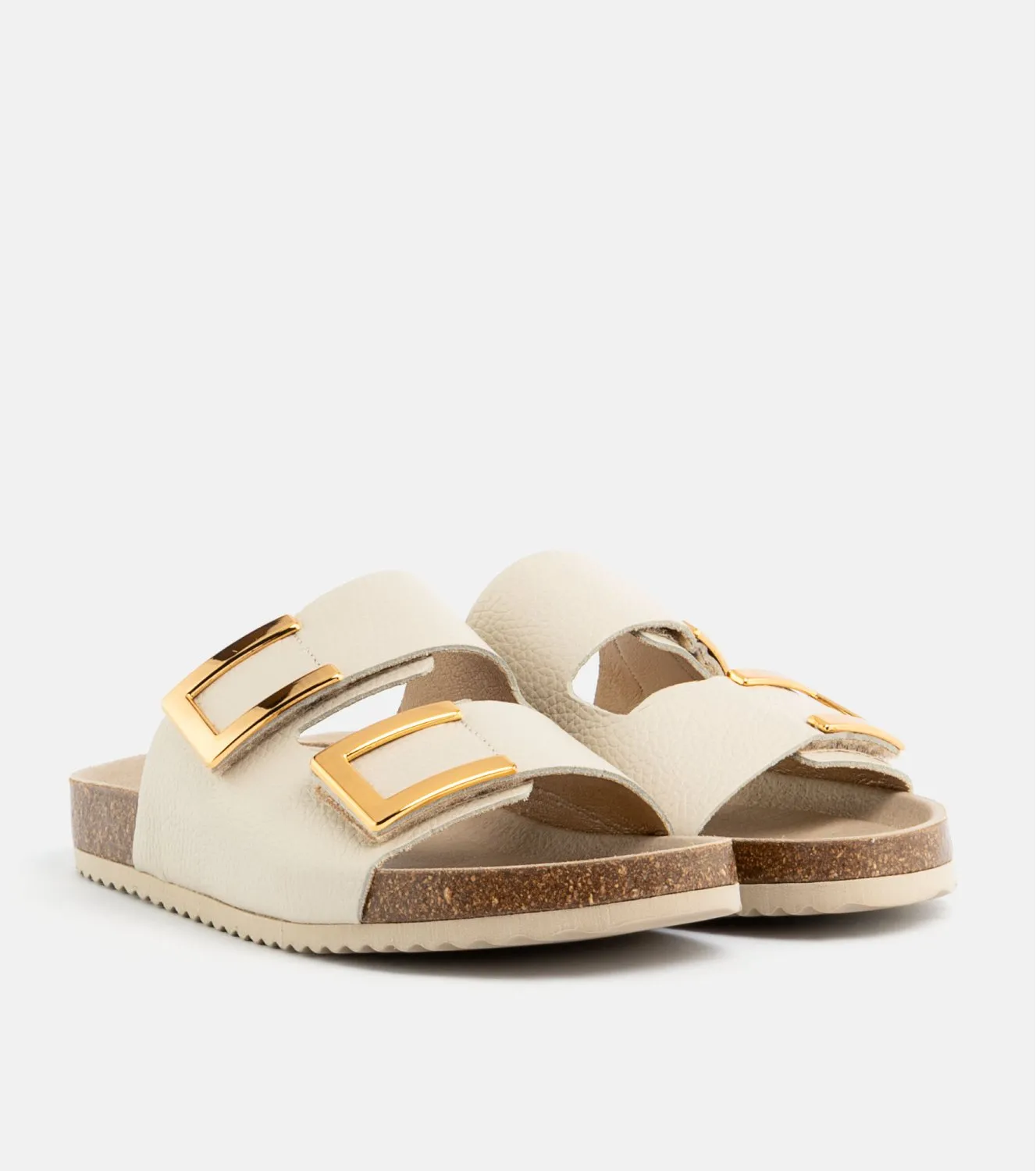 SANDALIA BOTTICELLI 3CMARIOLA BEIGE