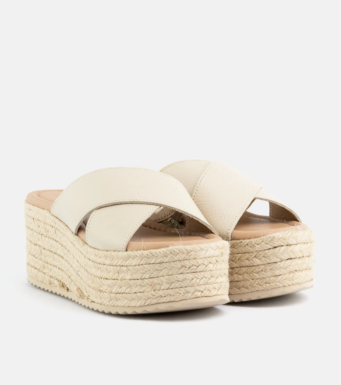 SANDALIA BOTTICELLI MC451 BEIGE