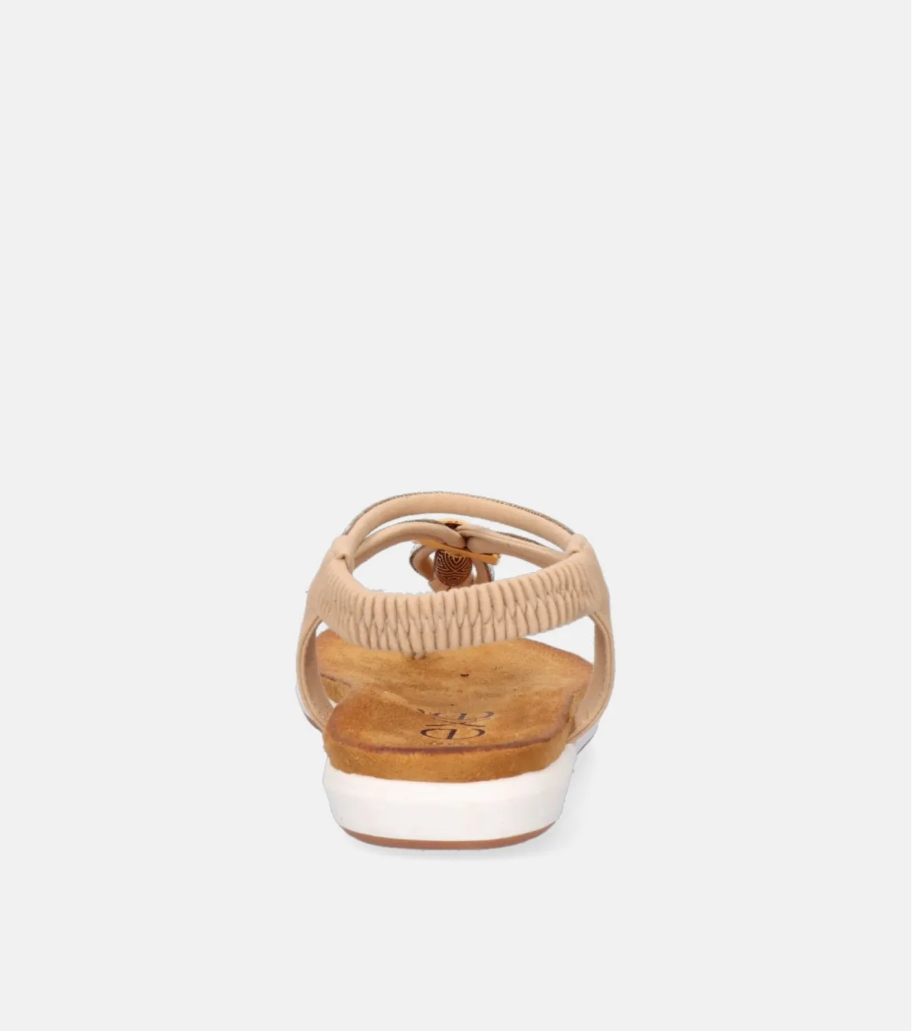 SANDALIA EXé F80430Y3 BEIGE