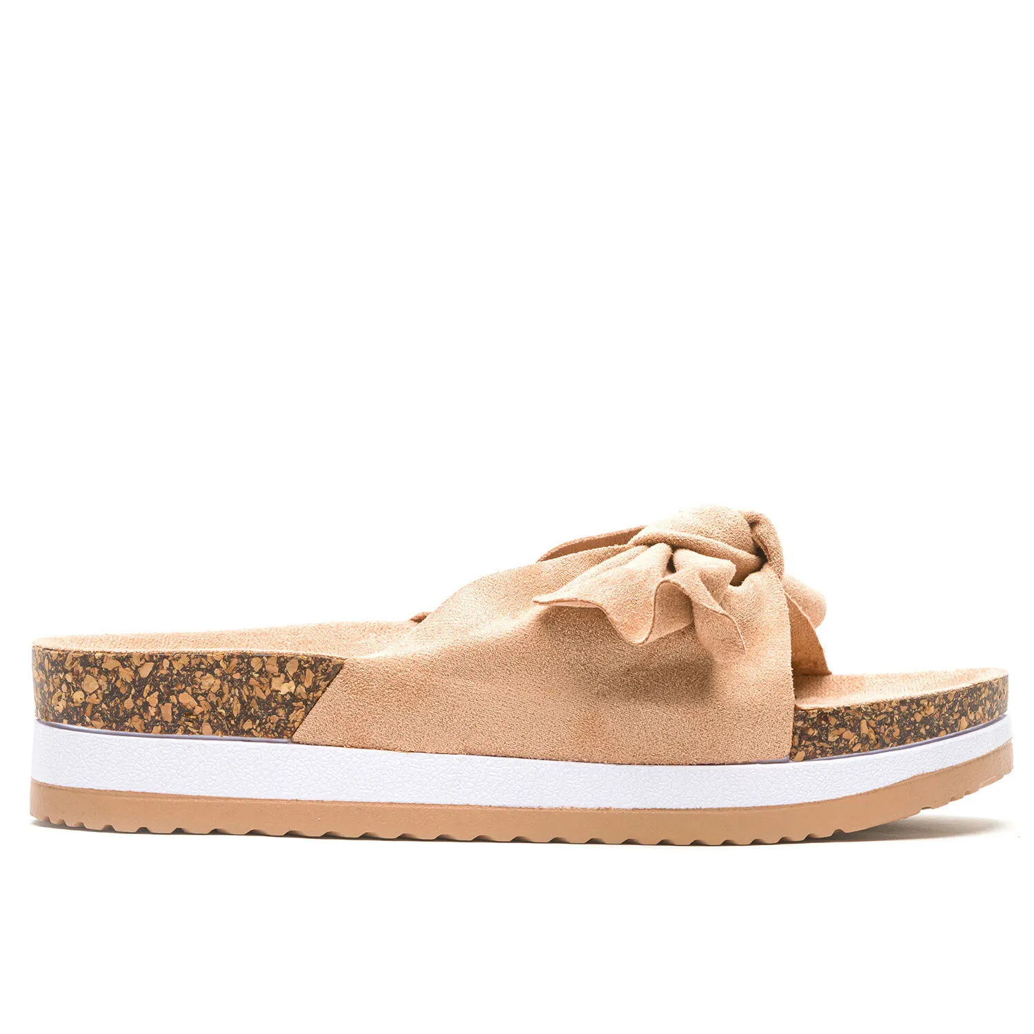 Sandalia Mujer Beige Magdalena Chinitown