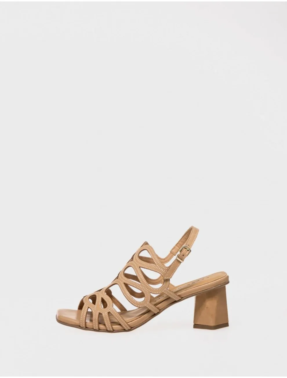 Sandalia Pedro Miralles Piacenza Beige
