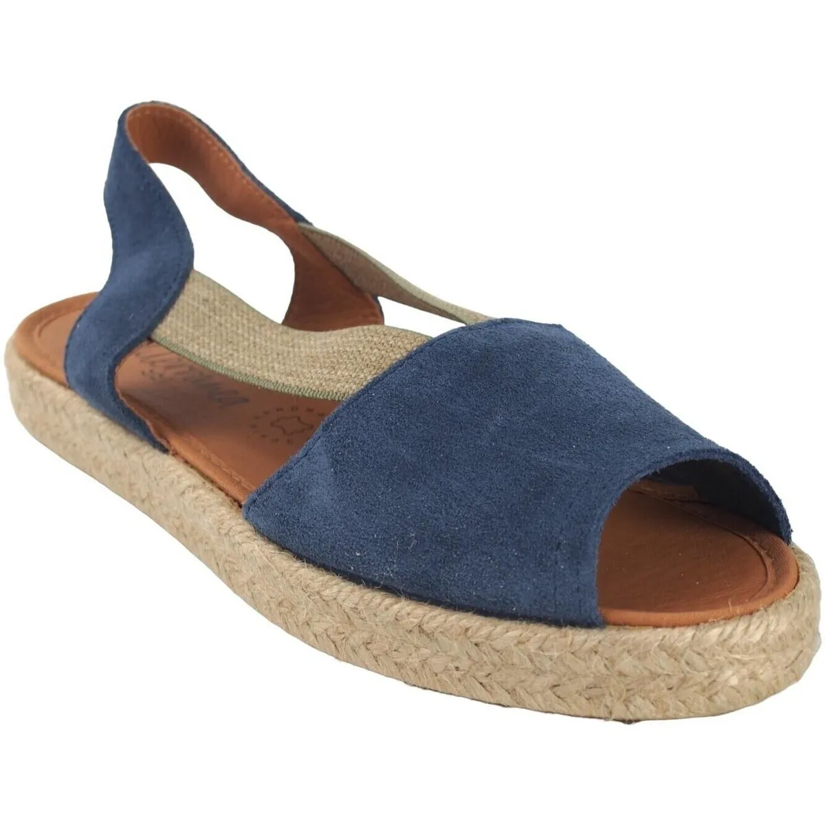 Sandalia señora  30135 azul
