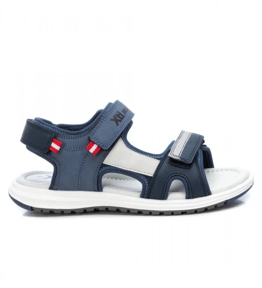 Sandalias 150398 azul