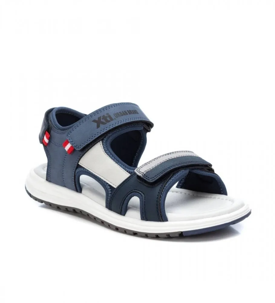 Sandalias 150398 azul