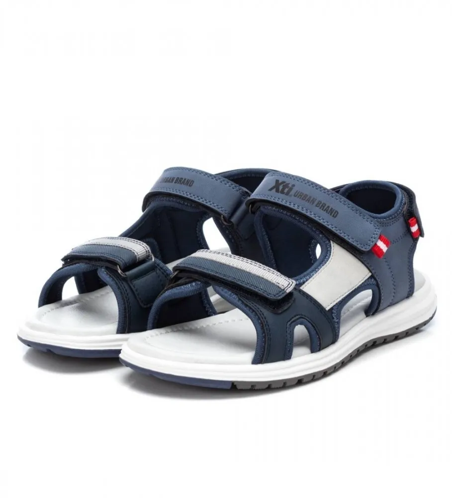 Sandalias 150398 azul