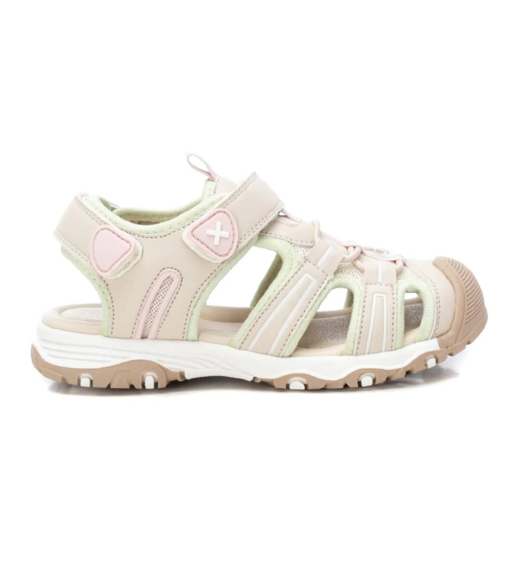 Sandalias 150674 beige