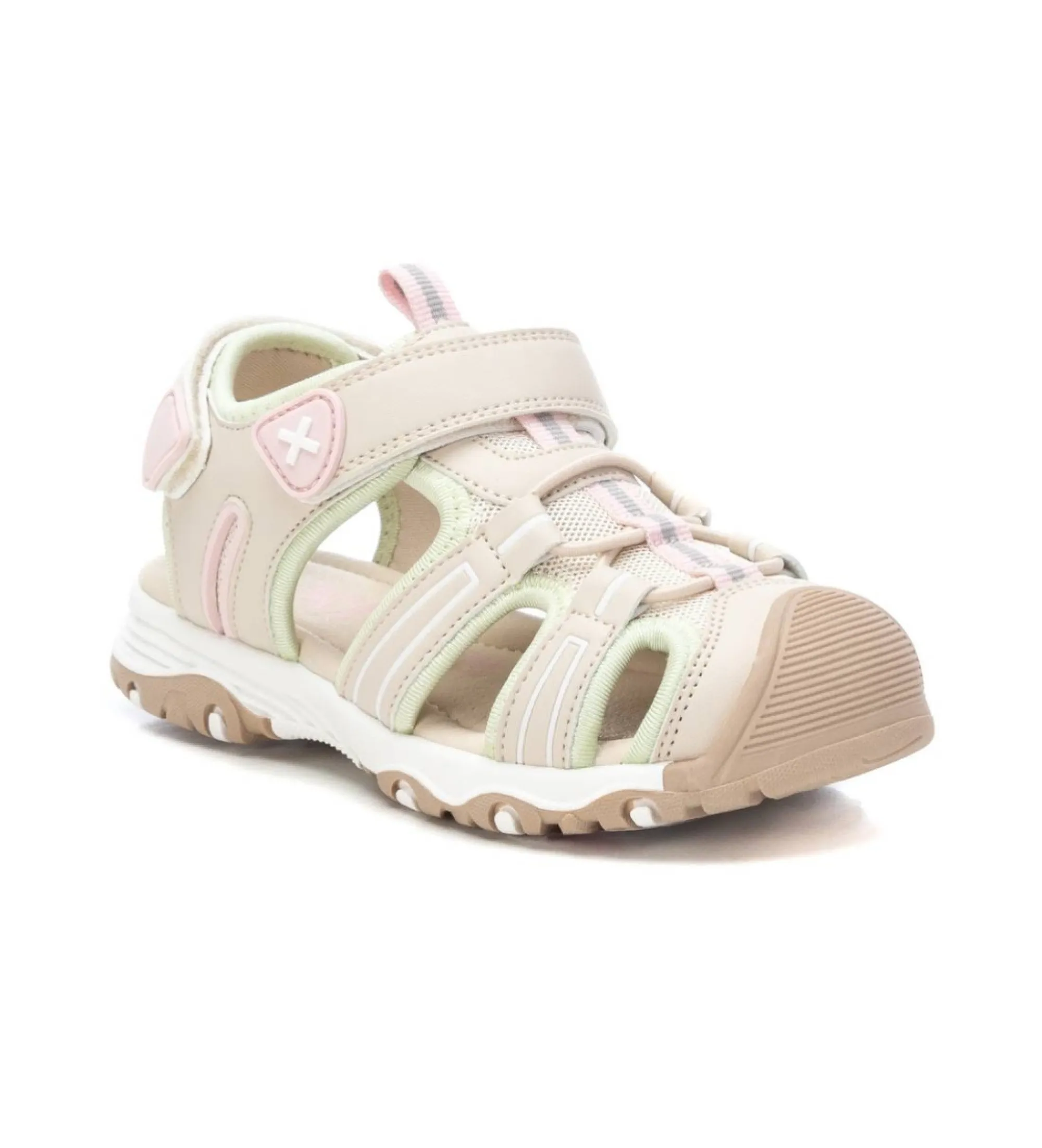 Sandalias 150674 beige