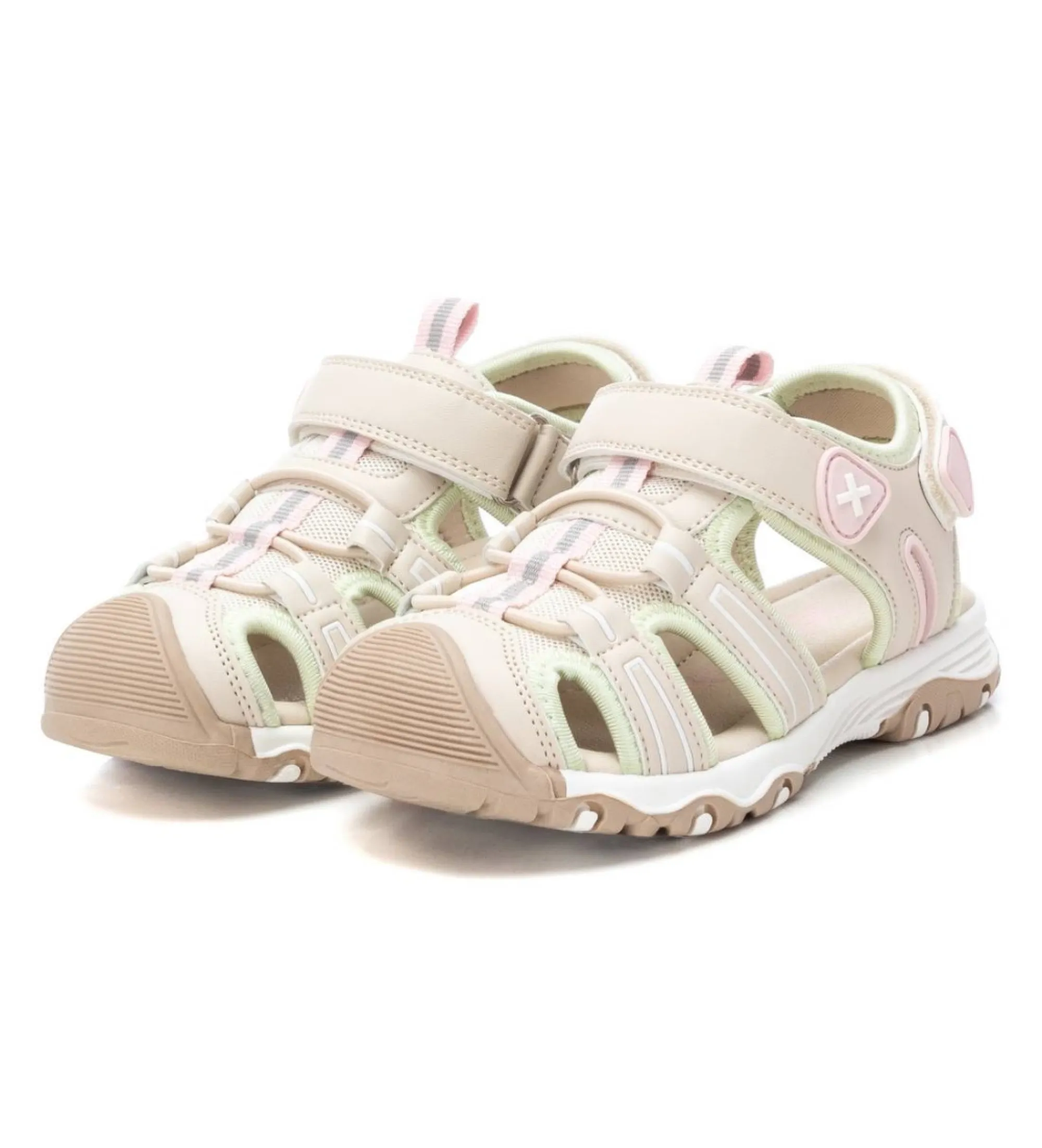 Sandalias 150674 beige