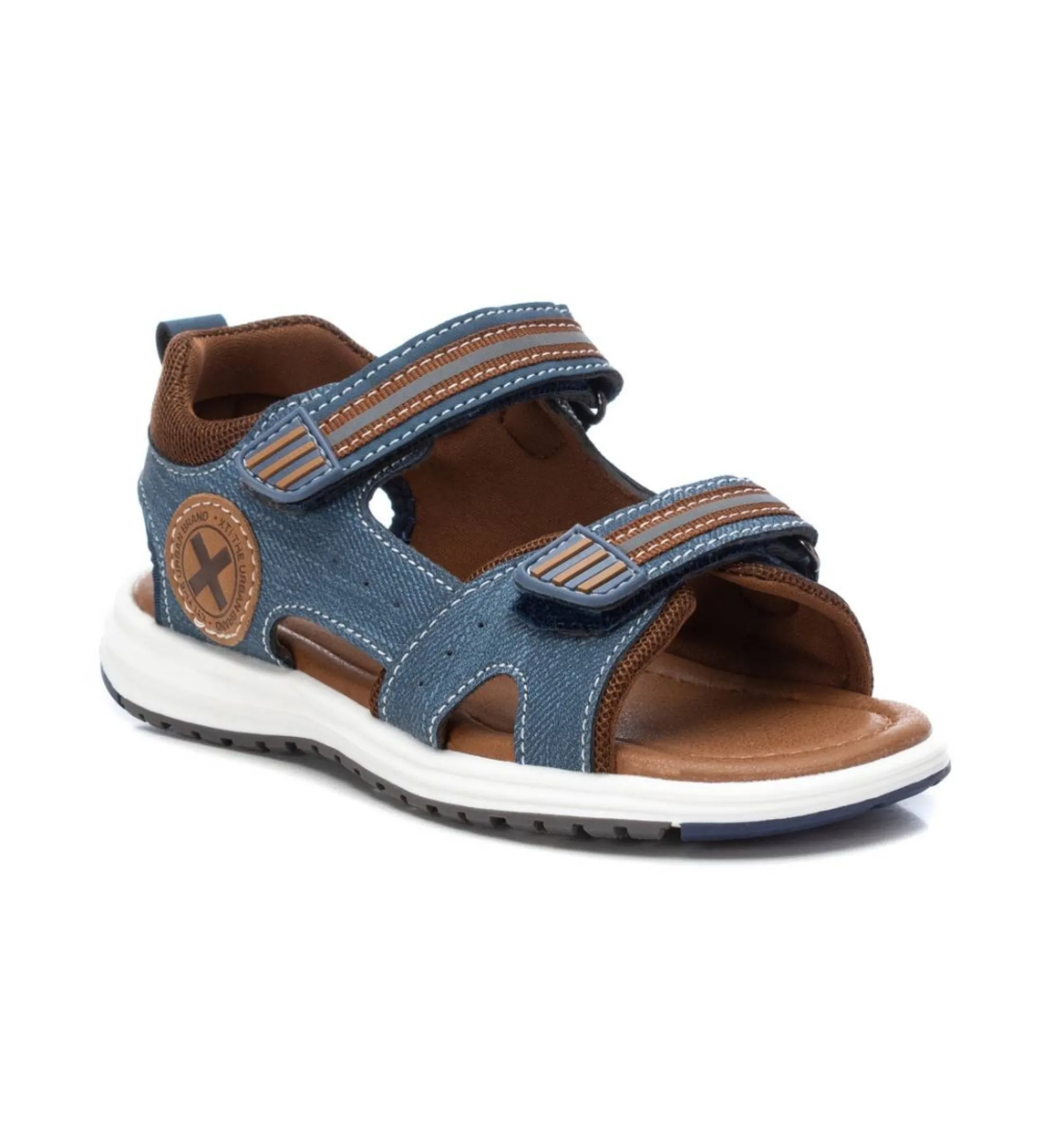 Sandalias 150676 azul