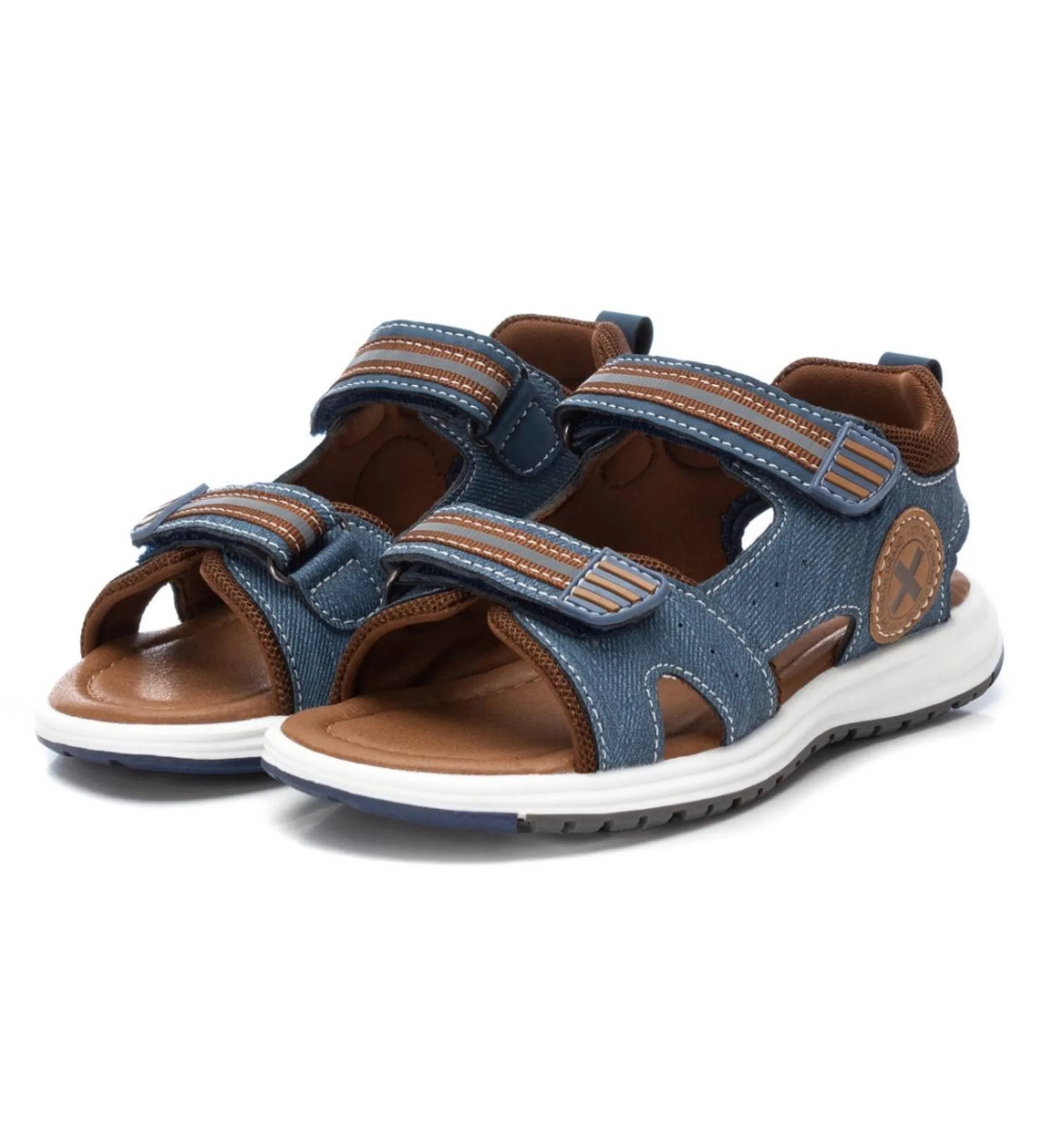Sandalias 150676 azul