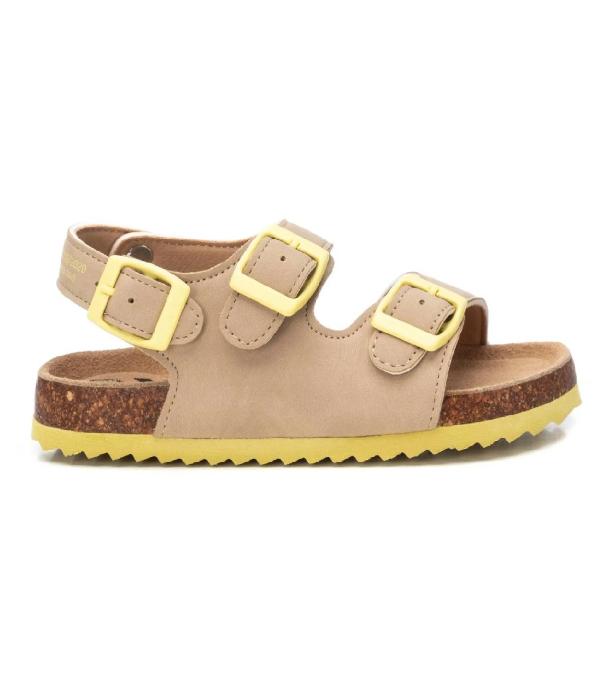 Sandalias 150844 beige