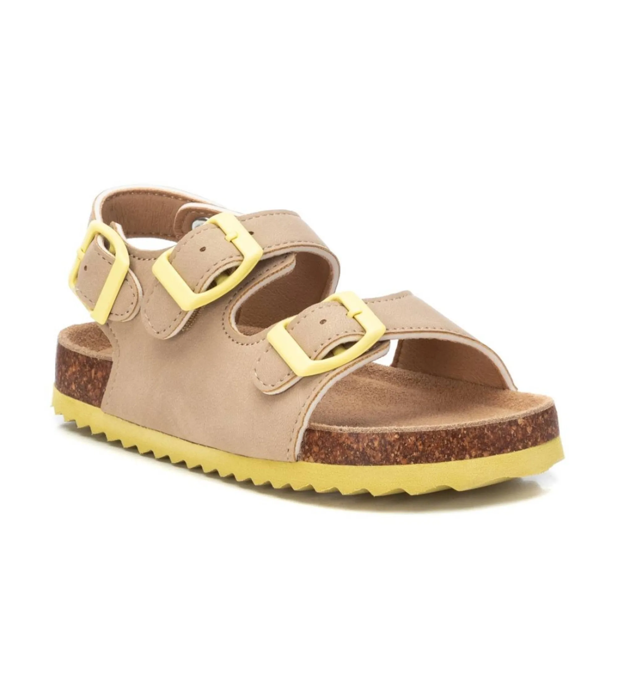 Sandalias 150844 beige