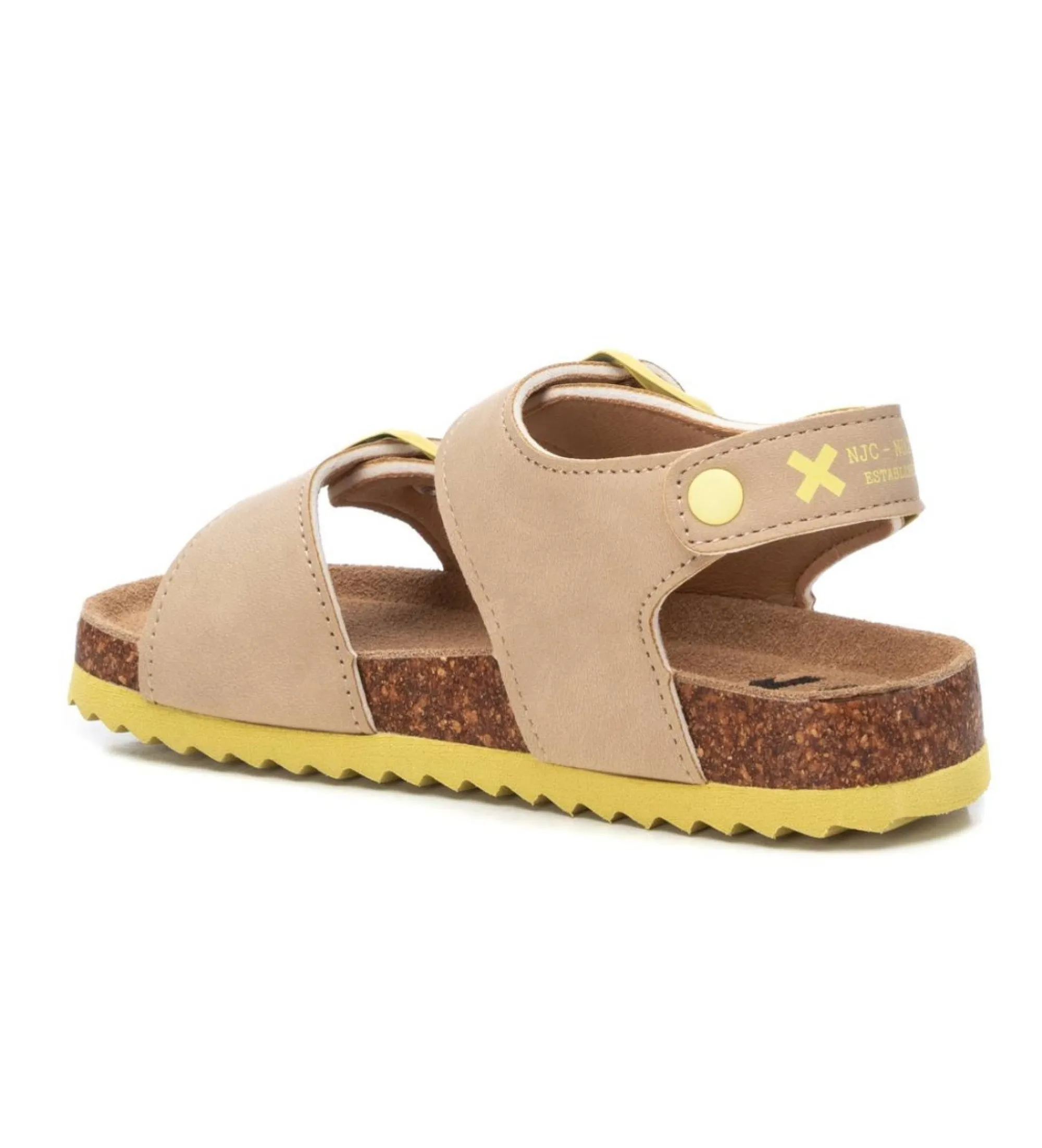 Sandalias 150844 beige