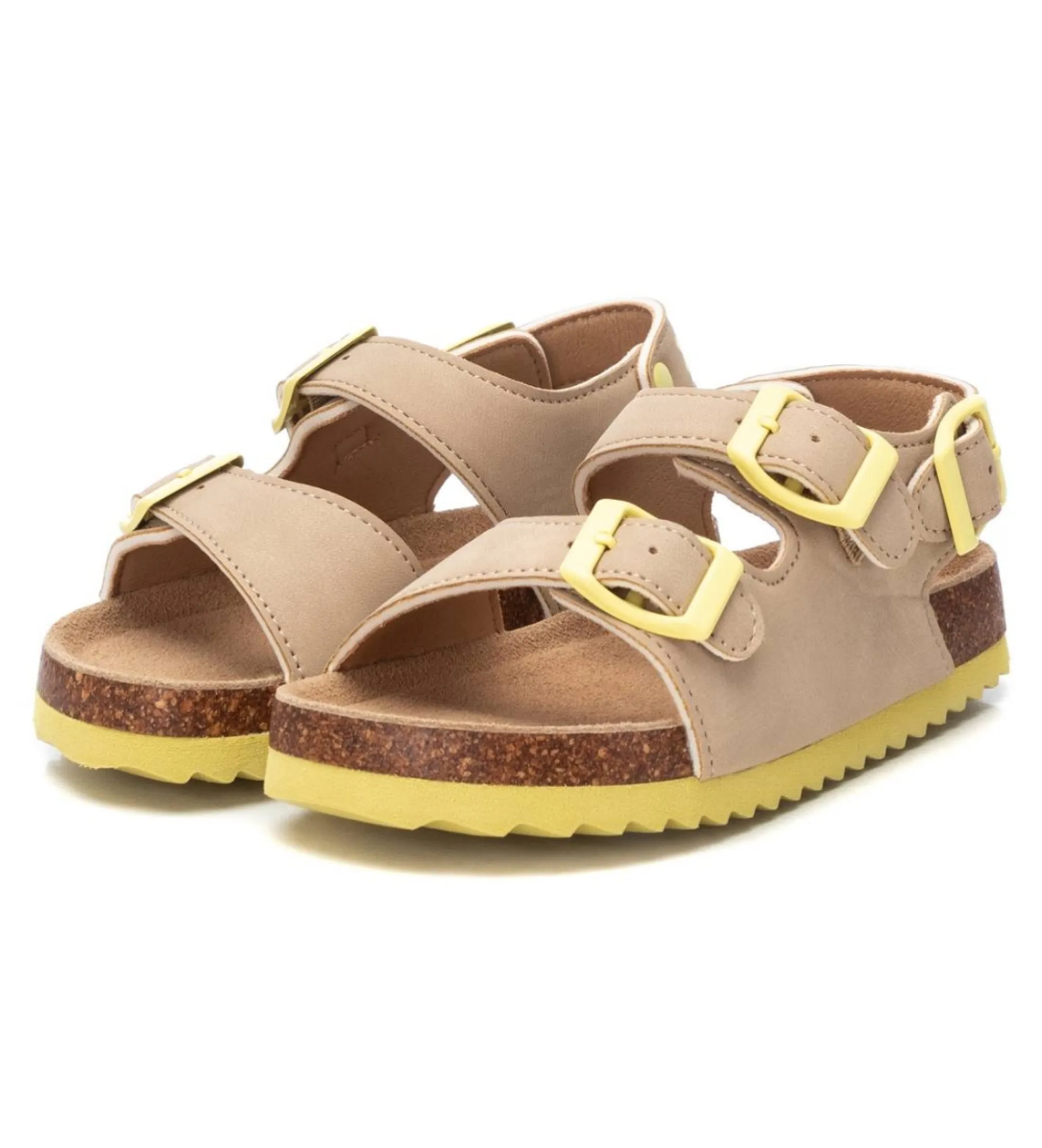 Sandalias 150844 beige