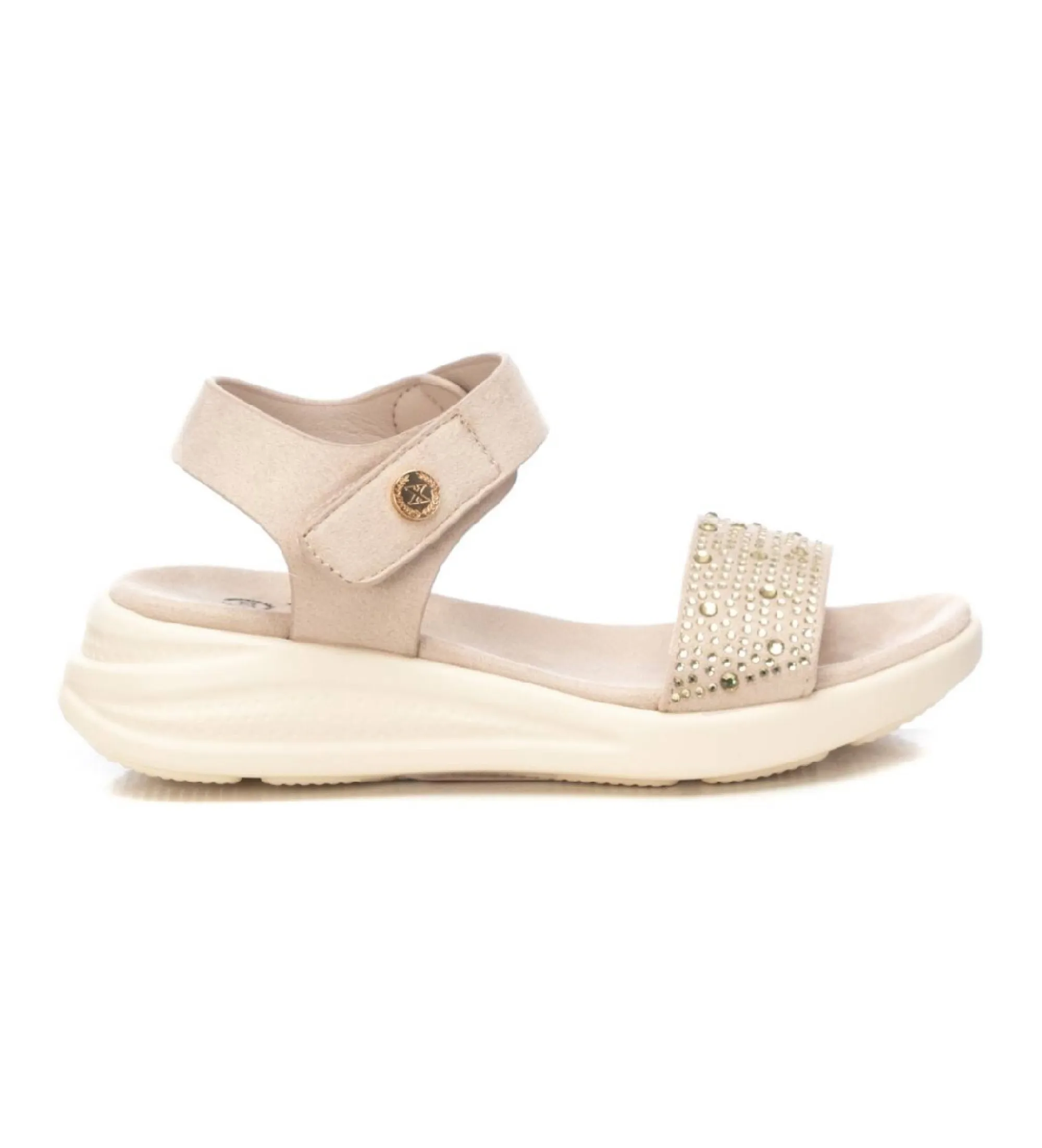 Sandalias 150881 beige